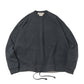 SP processed fleece outdoor BIG size crew