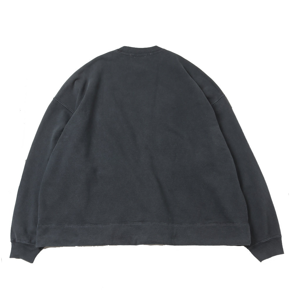 SP processed fleece outdoor BIG size crew