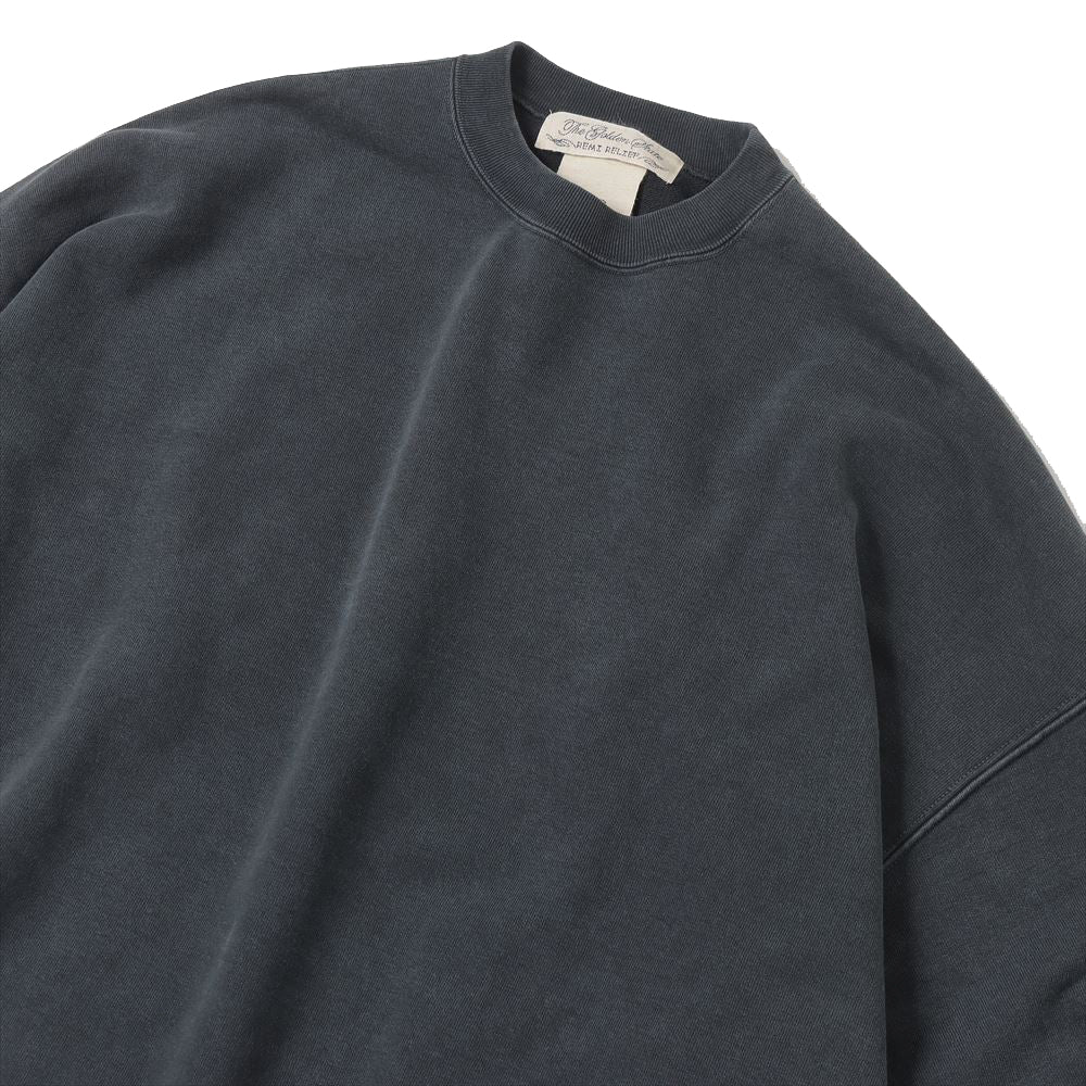 SP processed fleece outdoor BIG size crew