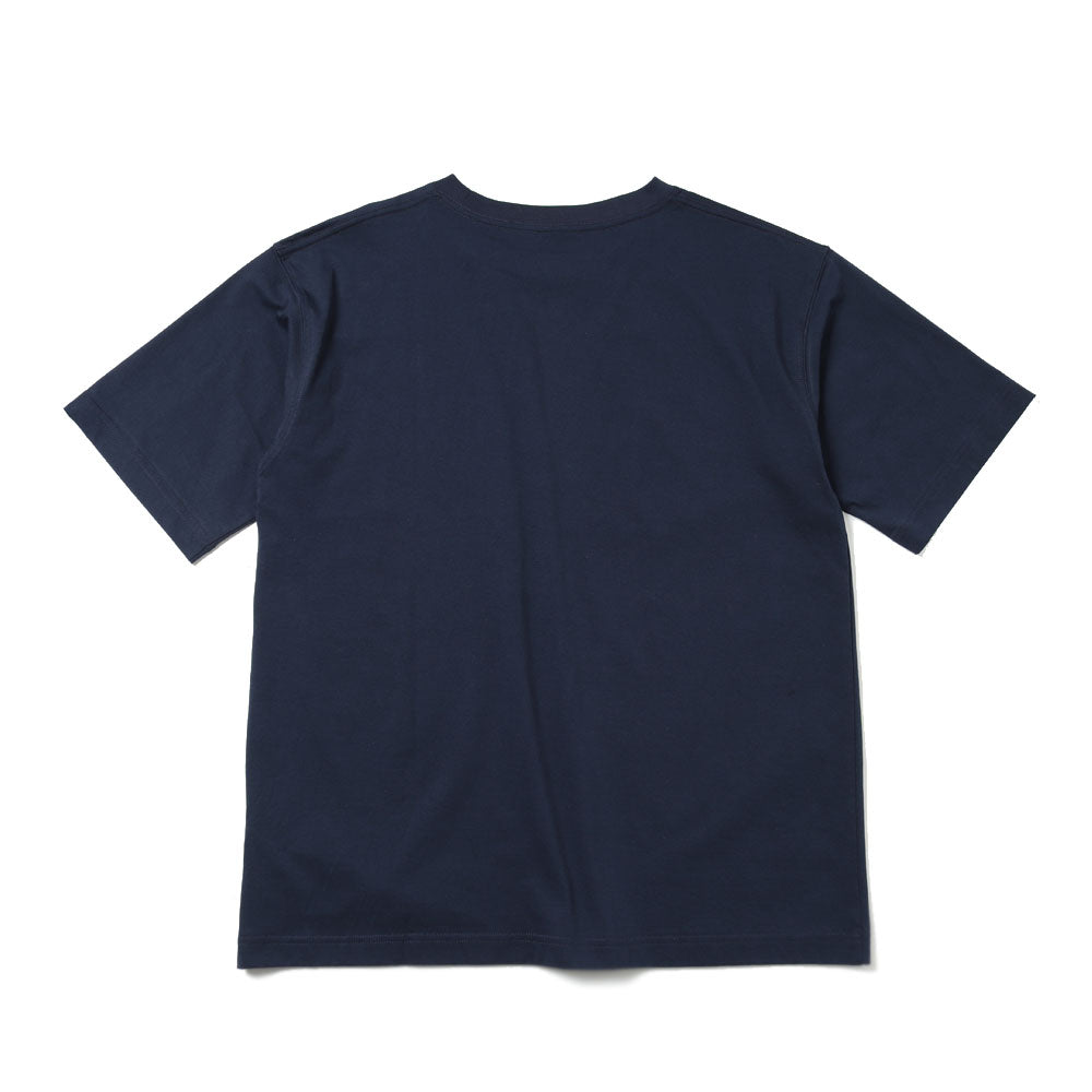 BIG SHIRT (NAVY)