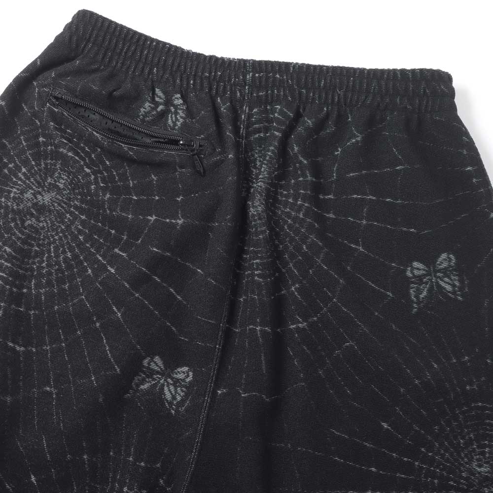 H.D. Track Pant - Pile Jacquard/Spider Web