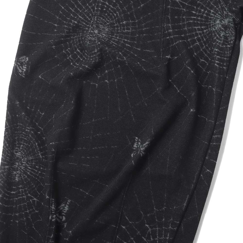 H.D. Track Pant - Pile Jacquard/Spider Web