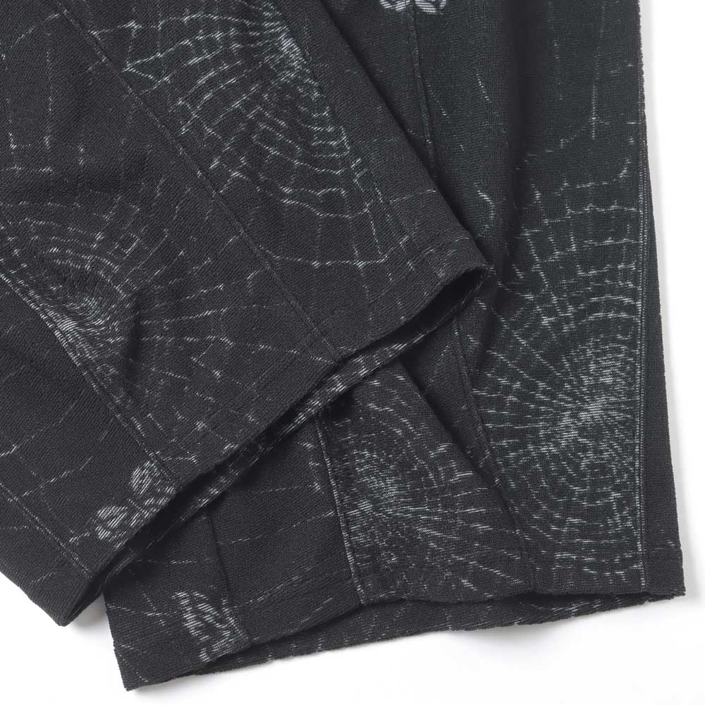 H.D. Track Pant - Pile Jacquard/Spider Web