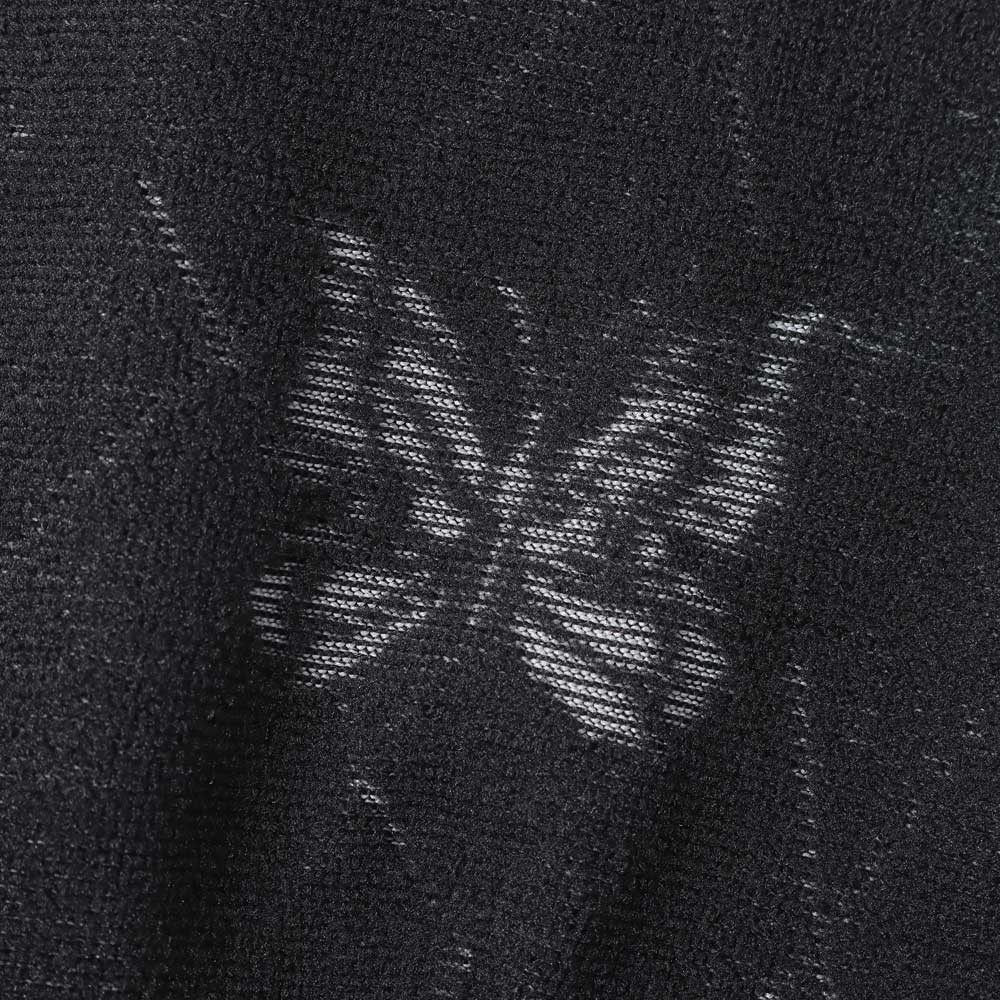 H.D. Track Pant - Pile Jacquard/Spider Web