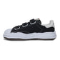 (BLAKEY) OG Sole Canvas Low-top Velcro Sneaker BLACK