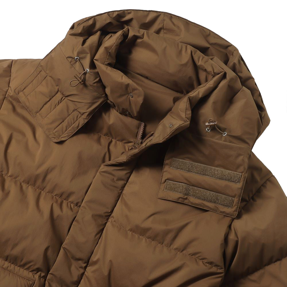 CORPORATE DOWN JACKET