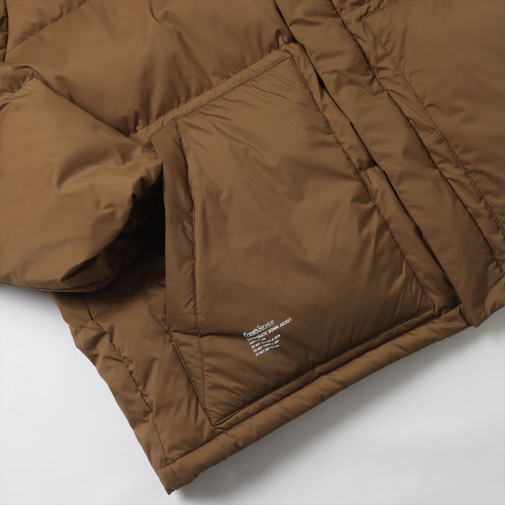 CORPORATE DOWN JACKET