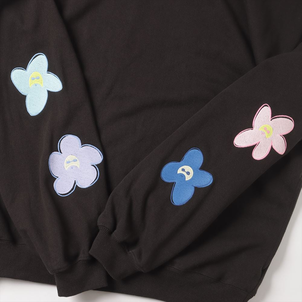 FLOWER SWEAT HOODIE