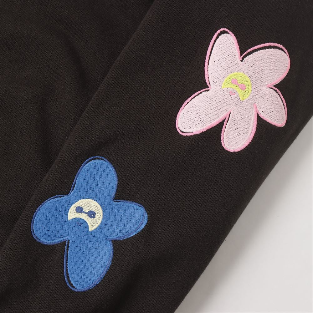 FLOWER SWEAT HOODIE