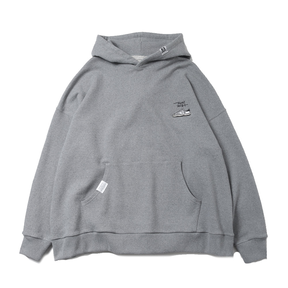 TATAMMY PARKA (heather gray)