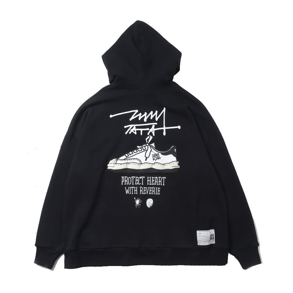 TATAMMY PARKA (BLACK)