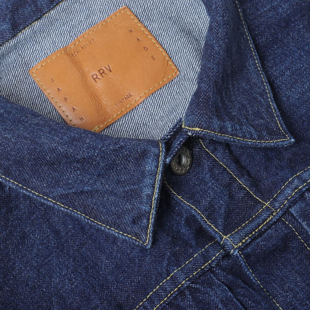 12oz DENIM 大戦モデル JKT