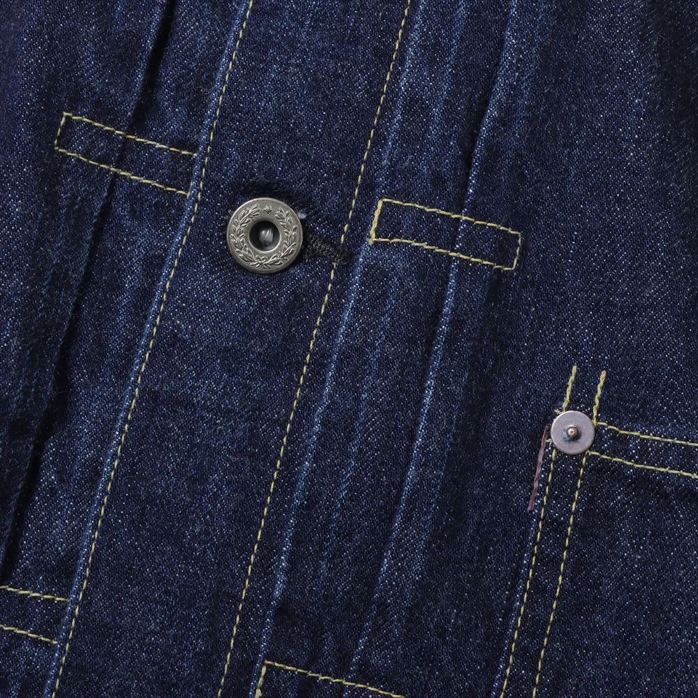 12oz DENIM 大戦モデル JKT