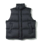 SUPER LIGHT NYLON RIPSTOP DOWN VEST