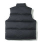 SUPER LIGHT NYLON RIPSTOP DOWN VEST