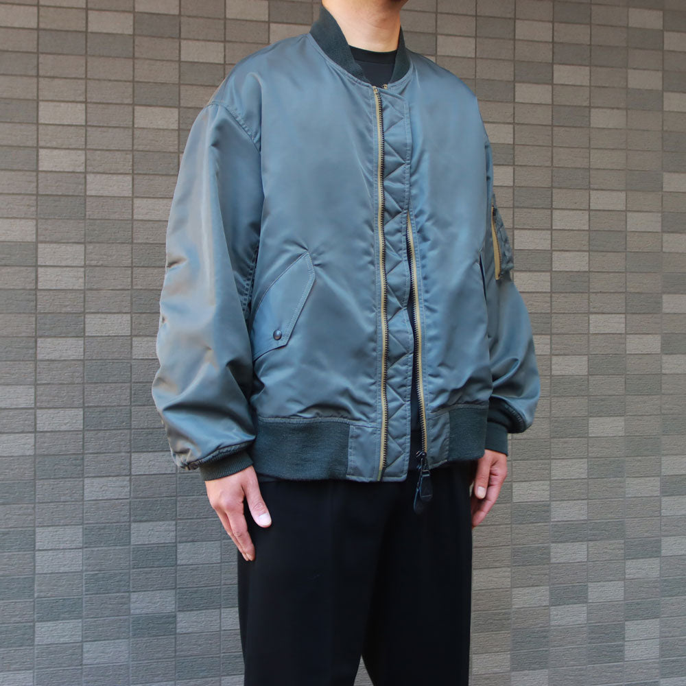 marka マーカ L-2B 66nylon twill 全2色 L-2B 66ナイロン ナイロン ...