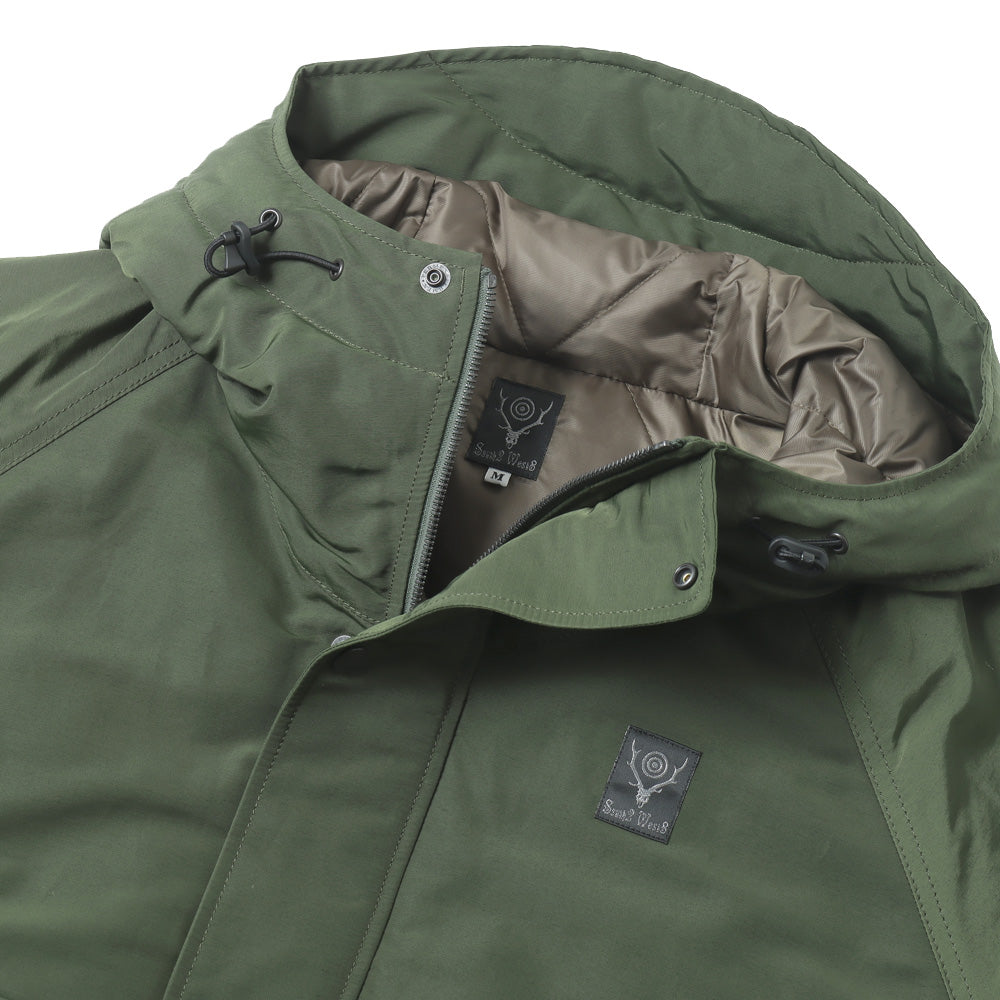 Snow Trek Down Jacket - C/N Grosgrain