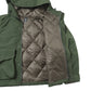 Snow Trek Down Jacket - C/N Grosgrain