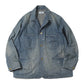 91-J COVERALL ORGANIC COTTON 10oz DENIM