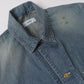 91-J COVERALL ORGANIC COTTON 10oz DENIM