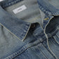 NEW TYPE1 JACKET ORGANIC COTTON 13.5oz SELVEDGE DENIM