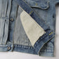 NEW TYPE1 JACKET ORGANIC COTTON 13.5oz SELVEDGE DENIM