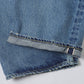 COCOON FIT JEANS ORGANIC COTTON 13.5oz SELVEDGE DENIM (USED WASHED)