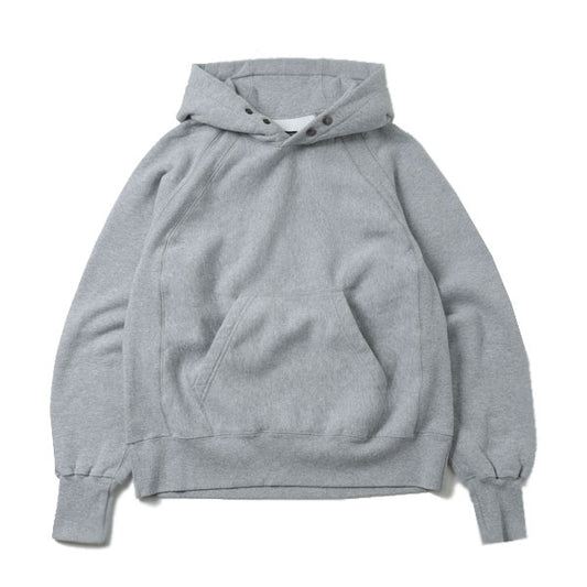 Raglan Hoodie - 12oz Cotton Fleece