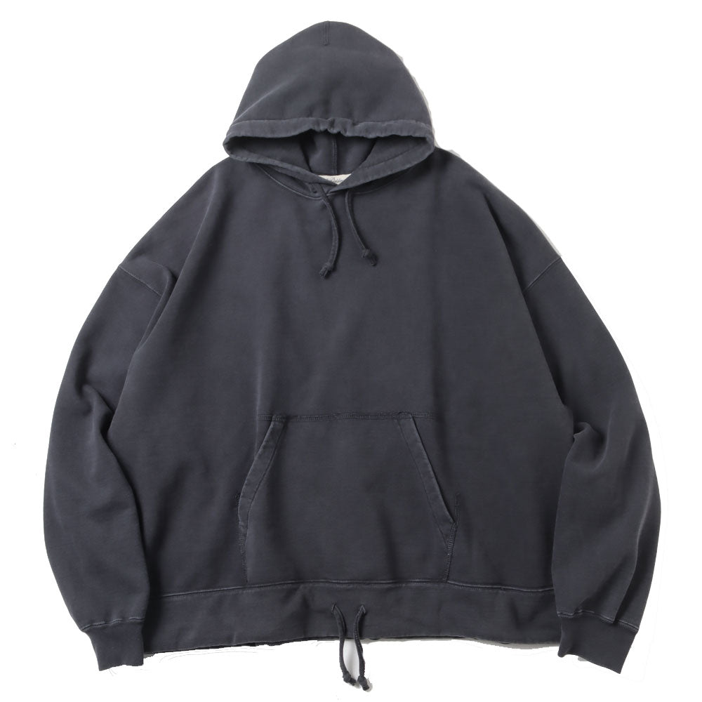 SP processed fleece BIG size outdoor parka