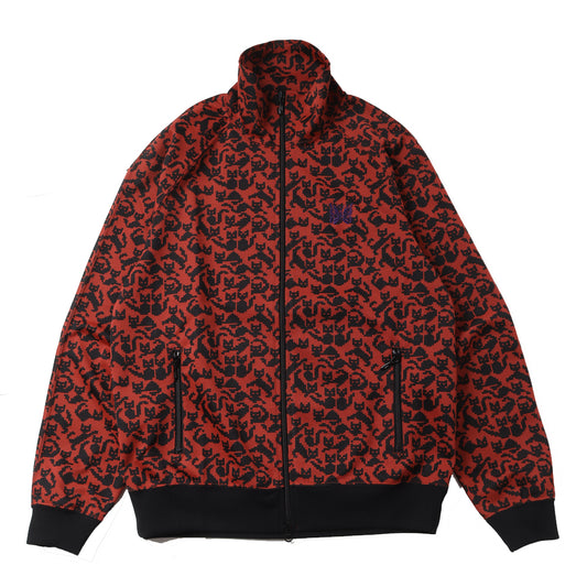 Track Jacket - Poly Jq.