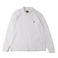 L/S Polo Shirt - Cotton Pique