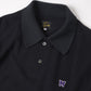 L/S Polo Shirt - Cotton Pique