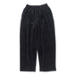 TRUCK PANTS ORGANIC COTTON VELOR