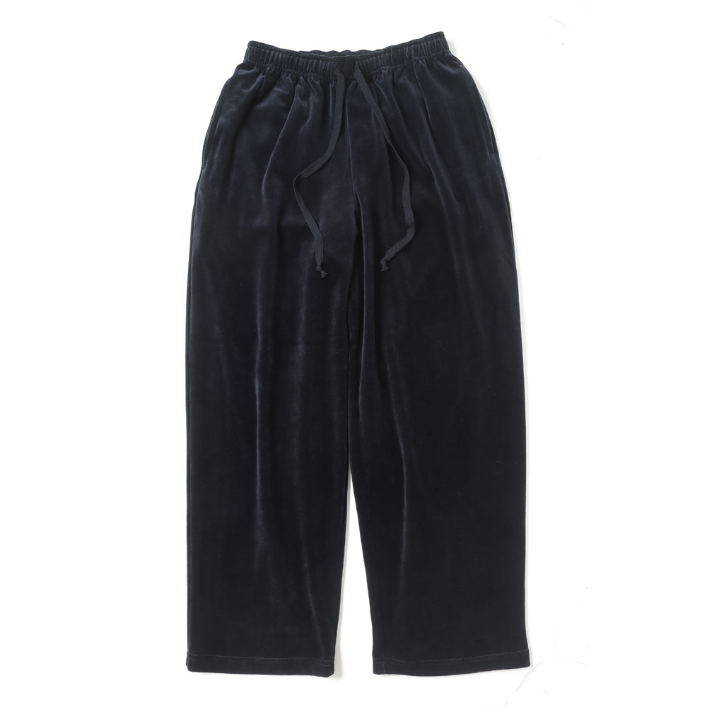 TRUCK PANTS ORGANIC COTTON VELOR