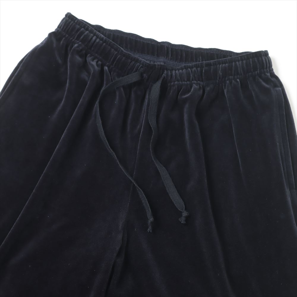 TRUCK PANTS ORGANIC COTTON VELOUR