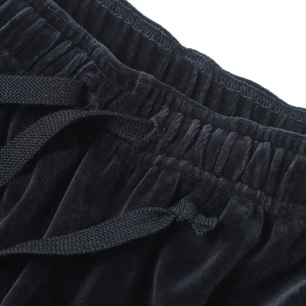 TRUCK PANTS ORGANIC COTTON VELOUR