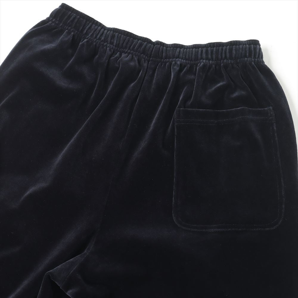 TRUCK PANTS ORGANIC COTTON VELOUR