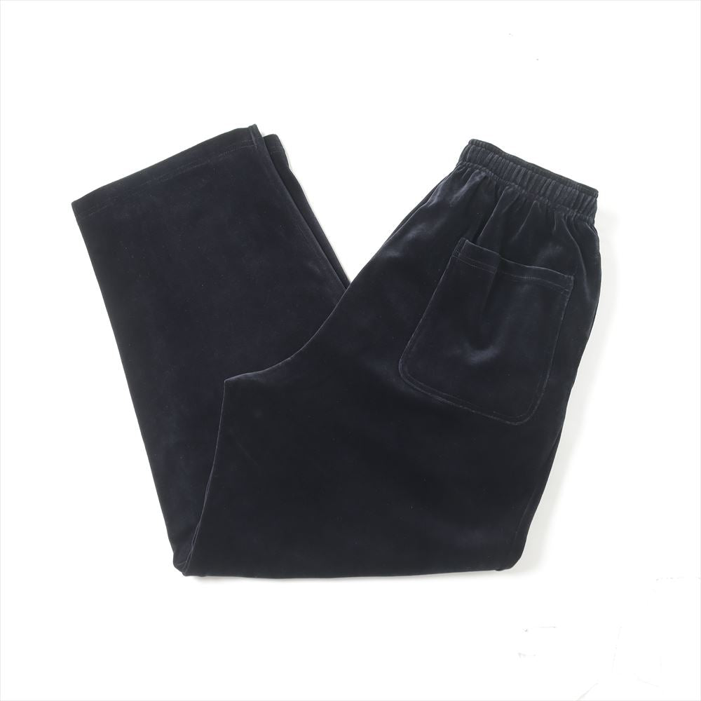 TRUCK PANTS ORGANIC COTTON VELOUR