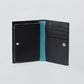 Bifold Wallet -TEAL-