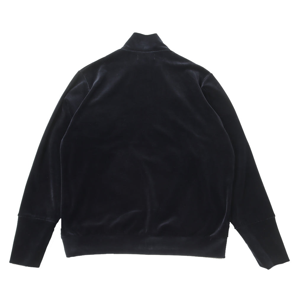 TRUCK JACKET ORGANIC COTTON VELOUR