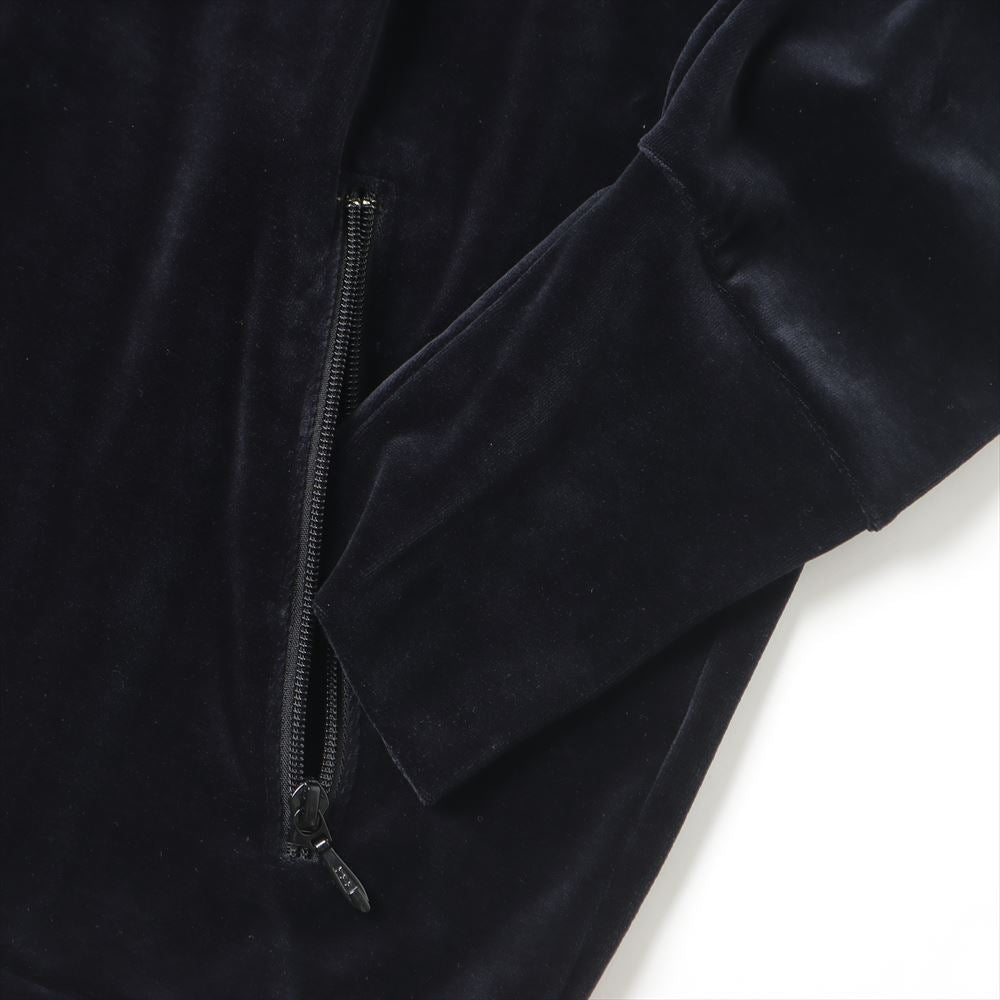 TRUCK JACKET ORGANIC COTTON VELOUR