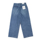 Maximum Wide Straight Pants(DENIM)