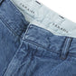 Maximum Wide Straight Pants(DENIM)