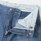 Maximum Wide Straight Pants(DENIM)