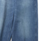 Maximum Wide Straight Pants(DENIM)