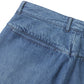 Maximum Wide Straight Pants(DENIM)