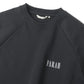 Embroidery Graphic Crewneck Sweatshirt Classic LOGO