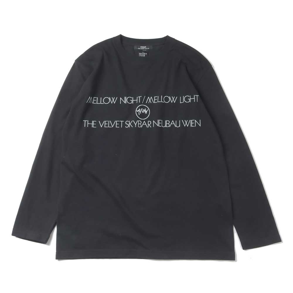 LONG SLEEVE T-SHIRT