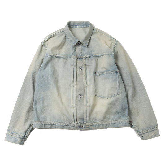 1st Type Denim Jacket (BLEACH)