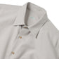 Silk Cotton Oxford Regular Collar Shirt